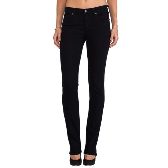 Citizens of Humanity Ava #213 Low Rise Straight Leg Stretch Jeans Size 28 Y2K - Picture 1 of 13